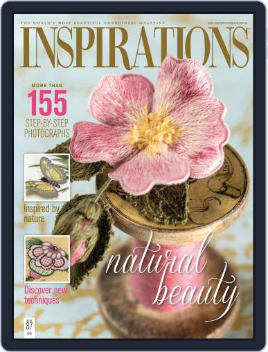 Inspirations September 4th, 2015 Digital Back Issue Cover