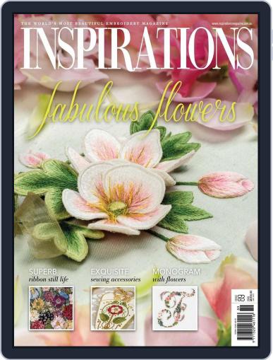 Inspirations February 11th, 2016 Digital Back Issue Cover