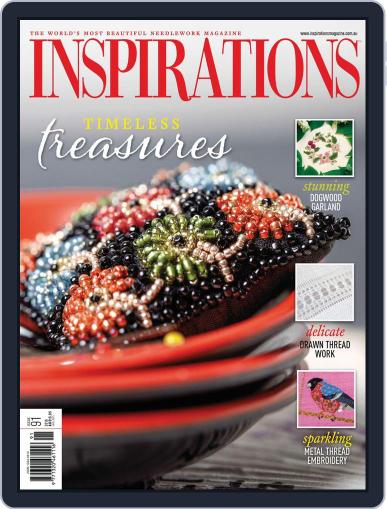 Inspirations May 1st, 2016 Digital Back Issue Cover