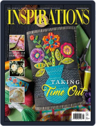 Inspirations April 1st, 2017 Digital Back Issue Cover