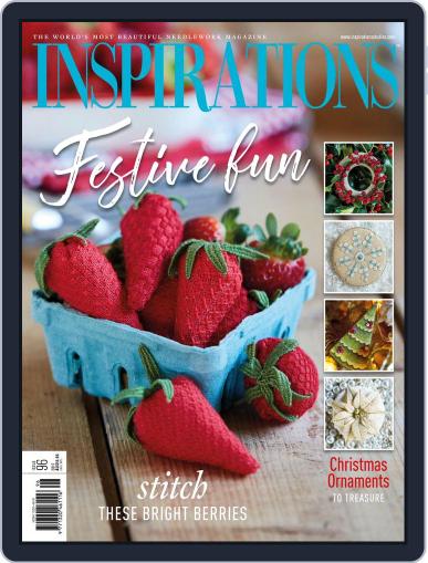 Inspirations October 1st, 2017 Digital Back Issue Cover