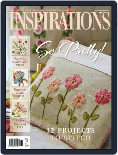 Inspirations April 1st, 2018 Digital Back Issue Cover