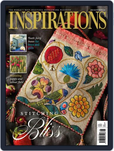 Inspirations July 1st, 2018 Digital Back Issue Cover