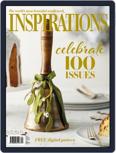 Inspirations August 1st, 2018 Digital Back Issue Cover
