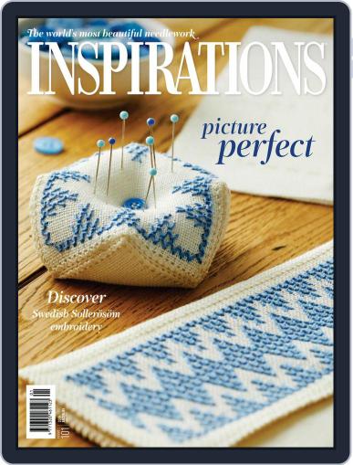 Inspirations January 1st, 2019 Digital Back Issue Cover