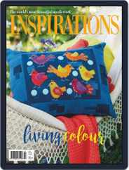 Inspirations (Digital) Subscription                    April 1st, 2019 Issue