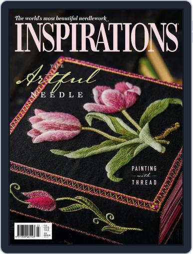Inspirations July 1st, 2019 Digital Back Issue Cover