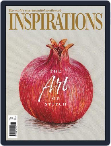 Inspirations March 1st, 2020 Digital Back Issue Cover