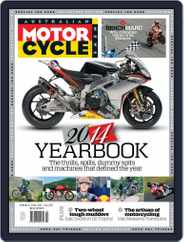 Australian Motorcycle News (Digital) Subscription December 29th, 2014 Issue