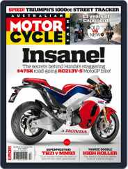 Australian Motorcycle News (Digital) Subscription January 7th, 2015 Issue