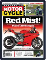 Australian Motorcycle News (Digital) Subscription February 18th, 2015 Issue