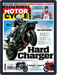 Australian Motorcycle News (Digital) Subscription                    April 2nd, 2015 Issue