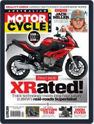 Australian Motorcycle News (Digital) Subscription                    August 20th, 2015 Issue