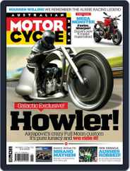 Australian Motorcycle News (Digital) Subscription                    September 17th, 2015 Issue