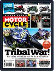 Australian Motorcycle News (Digital) Subscription                    October 15th, 2015 Issue