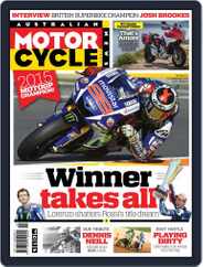 Australian Motorcycle News (Digital) Subscription                    November 12th, 2015 Issue
