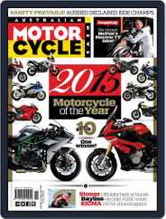Australian Motorcycle News (Digital) Subscription                    November 24th, 2015 Issue