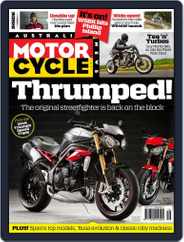 Australian Motorcycle News (Digital) Subscription                    February 17th, 2016 Issue