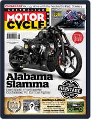 Australian Motorcycle News (Digital) Subscription                    March 16th, 2016 Issue