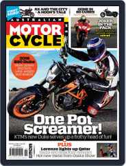 Australian Motorcycle News (Digital) Subscription                    March 30th, 2016 Issue