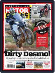 Australian Motorcycle News (Digital) Subscription                    April 27th, 2016 Issue