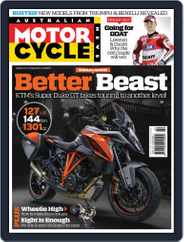 Australian Motorcycle News (Digital) Subscription                    May 11th, 2016 Issue