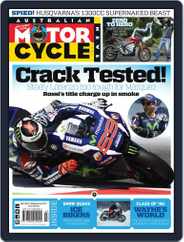 Australian Motorcycle News (Digital) Subscription                    May 25th, 2016 Issue