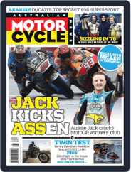 Australian Motorcycle News (Digital) Subscription                    July 6th, 2016 Issue