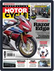 Australian Motorcycle News (Digital) Subscription September 15th, 2016 Issue
