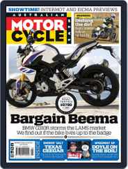 Australian Motorcycle News (Digital) Subscription September 29th, 2016 Issue