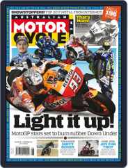 Australian Motorcycle News (Digital) Subscription October 13th, 2016 Issue