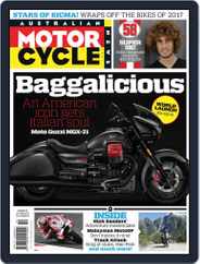 Australian Motorcycle News (Digital) Subscription November 10th, 2016 Issue