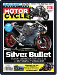 Australian Motorcycle News (Digital) Subscription November 24th, 2016 Issue