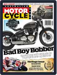 Australian Motorcycle News (Digital) Subscription April 13th, 2017 Issue