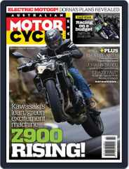Australian Motorcycle News (Digital) Subscription May 11th, 2017 Issue