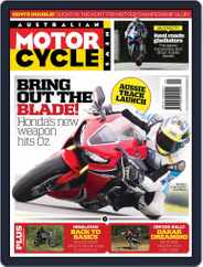 Australian Motorcycle News (Digital) Subscription                    June 22nd, 2017 Issue
