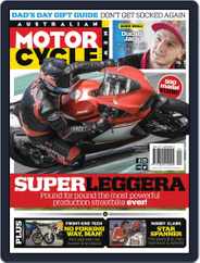 Australian Motorcycle News (Digital) Subscription August 17th, 2017 Issue