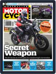 Australian Motorcycle News (Digital) Subscription October 26th, 2017 Issue