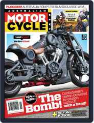 Australian Motorcycle News (Digital) Subscription                    February 1st, 2018 Issue
