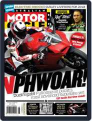 Australian Motorcycle News (Digital) Subscription                    February 15th, 2018 Issue
