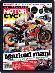 Australian Motorcycle News (Digital) Subscription                    March 15th, 2018 Issue