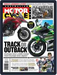 Australian Motorcycle News (Digital) Subscription                    April 12th, 2018 Issue
