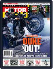 Australian Motorcycle News (Digital) Subscription June 21st, 2018 Issue