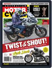 Australian Motorcycle News (Digital) Subscription                    July 19th, 2018 Issue