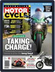 Australian Motorcycle News (Digital) Subscription                    August 2nd, 2018 Issue