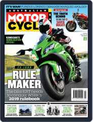 Australian Motorcycle News (Digital) Subscription September 27th, 2018 Issue