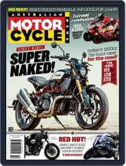 Australian Motorcycle News (Digital) Subscription November 8th, 2018 Issue