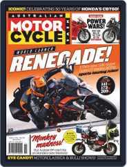 Australian Motorcycle News (Digital) Subscription November 22nd, 2018 Issue