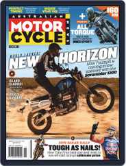 Australian Motorcycle News (Digital) Subscription                    January 31st, 2019 Issue