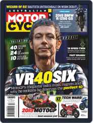 Australian Motorcycle News (Digital) Subscription February 28th, 2019 Issue